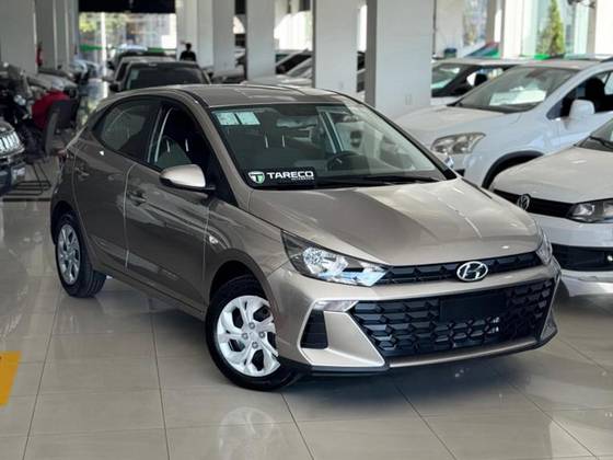HYUNDAI HB20 1.0 12V FLEX COMFORT MANUAL